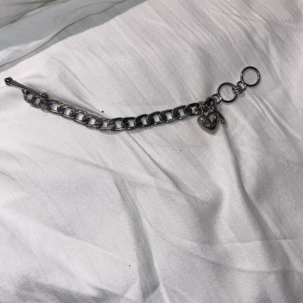 Juicy Couture Charm Bracelet